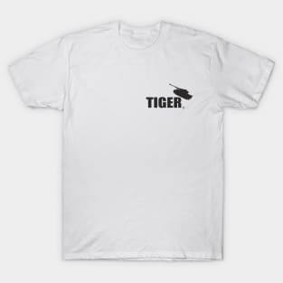 The Tiger tank kind of jumps T-Shirt